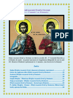 Sfintii Mucenici Ermil Si Stratonic 