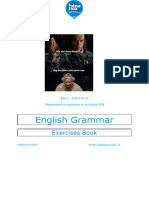 English Grammar Exercises Book 21