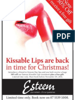 004_Kissable Lips in Time for Xmas A42