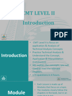 CMT Level II Short Notes 2020