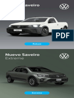 Catalogo Volkswagen Saveiro Mexico