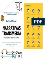 Scolari Carlos - (2013) Narrativas Transmedia (Planeta)