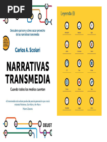 Scolari Carlos - (2013) Narrativas Transmedia (Planeta)
