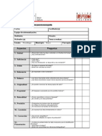 Instrumento de evaluación para la monografía