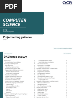 COMPUTER SCIENCE. H446 - 03 Summer 2017 Examination Series Set C Medium ...