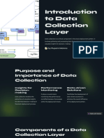 Introduction To Data Collection Layer