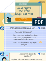 Aksi Nyata Melatih Regulasi Diri PDF