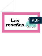 Las reseñas