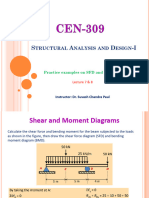CEN 309 - Lecture 7 & 8