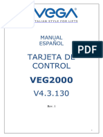 VEGA-ESP Manual VEG2000