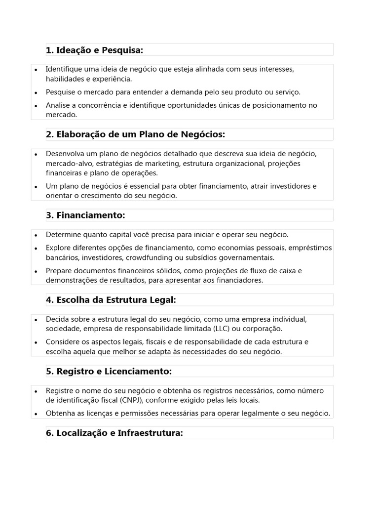 Estratégias para Marketing de Negócios | PDF | Business | Marketing