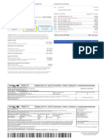 Fatura Carrefour PDF