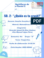 Sd2 Matemáticas