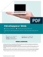 899 Developpeur Web FR FR Standard