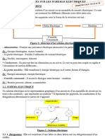 Cours Schéma Électrique