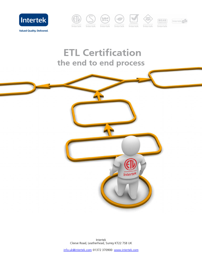 Etl end to end process download free pdf certification safety