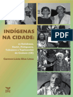 Indígenas na cidade