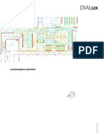 1134 INC PTT2 CE P1 DD in 017 Lighting Lux Report