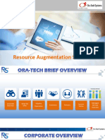 Radical Solution Resources Augmentation Services