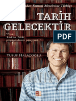 Yusuf Halaçoğlu - Tarih Gelecektir