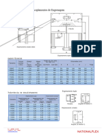 FOLDER ENGRENAGEM - 1080 - 1150 G 20 - Nationalflex