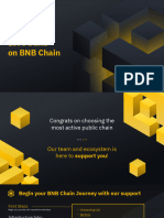 BNB Chain Project Onboarding