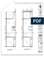 Planta ARQ.-02