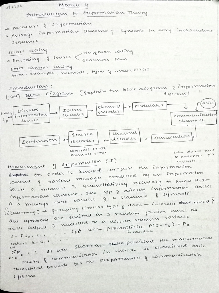 DC Notes | PDF