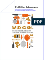 full download Sausbijbel 1St Edition Julius Jaspers online full chapter pdf 
