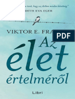 Az Élet Értelméről - Viktor E - Frankl - 2020 - Libri - 9789634337454 - Anna's Archive