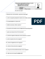 10mo 1era Evaluacion 1er Trimestre Cuestionario