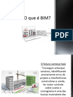 O Que É BIM