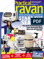 Practical Caravan April 2013