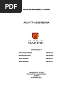 Download MAKALAHISTISHNAbyMoeharramYazidiSN73704902 doc pdf