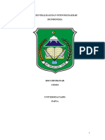 Desentralisasi Dan Otonomi Daerah