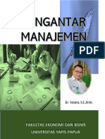 Konsep Dasar Manajemen