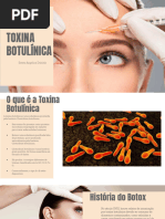Guia de Aplicação de Botox® na Face | PDF | Toxina botulínica | Músculo