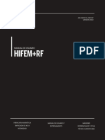 Manual HIFEMRF