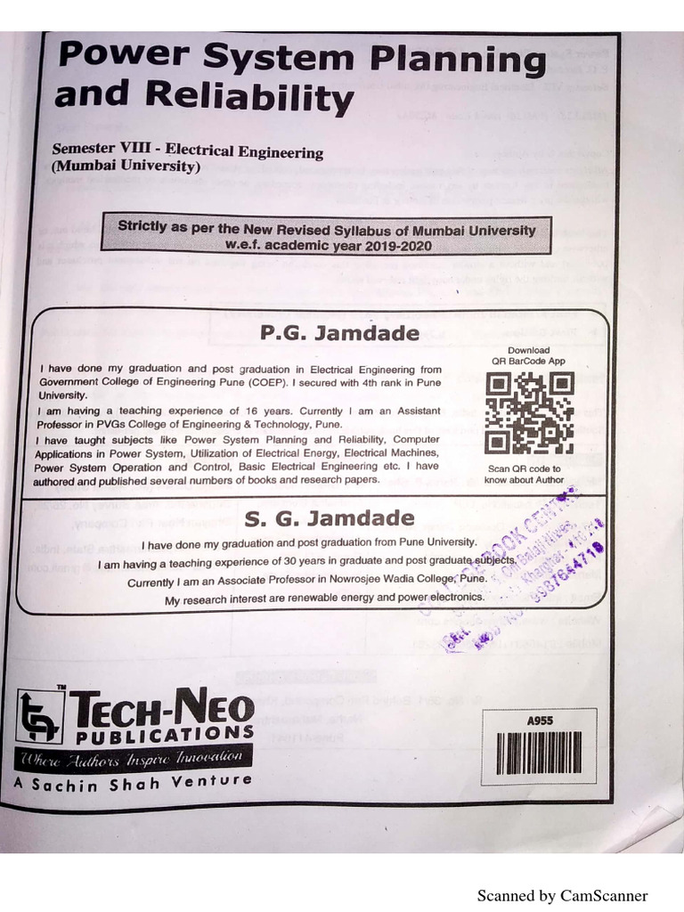 Document Scanning Overview | PDF