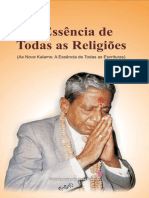 A Essencia de Todas As Religioes Portuguese