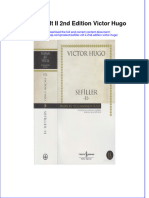 full download Sefiller Cilt Ii 2Nd Edition Victor Hugo online full chapter pdf 