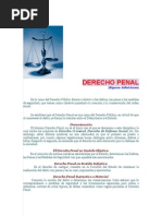 Derecho Penal