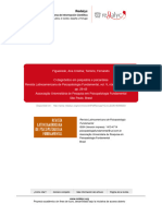 O Diagnostico em Psiquiatria e Psicanalise