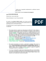 BIENVENIDA INVESTIGACION I-EPD-5