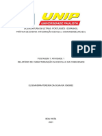 POSTAGEM3 - PE - IEC - 1 e 2