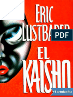El Kaisho - Eric Lustbader