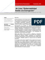 Compromiso de Lima y Corrupcion Rev