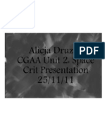 Unit2 - Crit Presentation