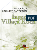 Ingedore Koch Introducao a Linguistica t