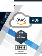 AWS Cloud Practitioner Summary 1.17